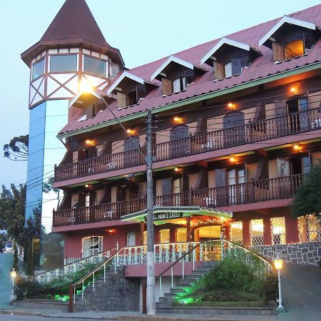 Hotel Monte Carlo Campos do Jordão Exterior foto