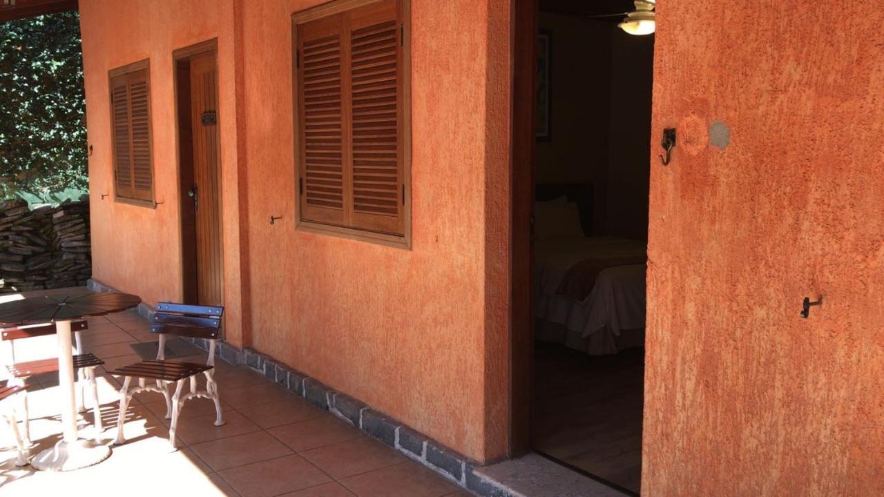 Hotel Monte Carlo Campos do Jordão Exterior foto